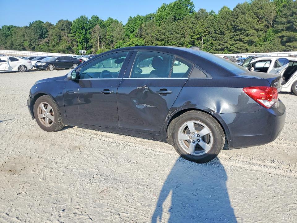 54131846 :رقم المزاد ، 1G1PC5SB0F7195933 vin ، 2015 Chevrolet Cruze مزاد بيع