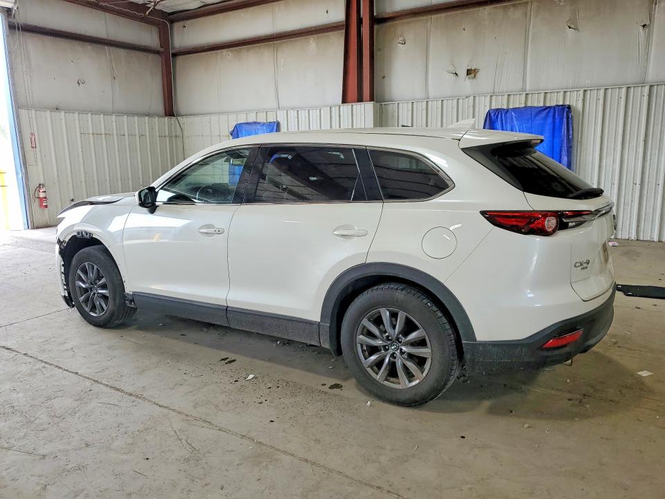 Aukcja sprzedaży 2020 Mazda Cx-9, vin: JM3TCBCY4L0406005, numer aukcji: 54713086
