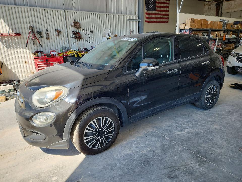 Продажа на аукционе авто 2016 Fiat 500x, vin: ZFBCFXAW5GP358884, номер лота: 52078366