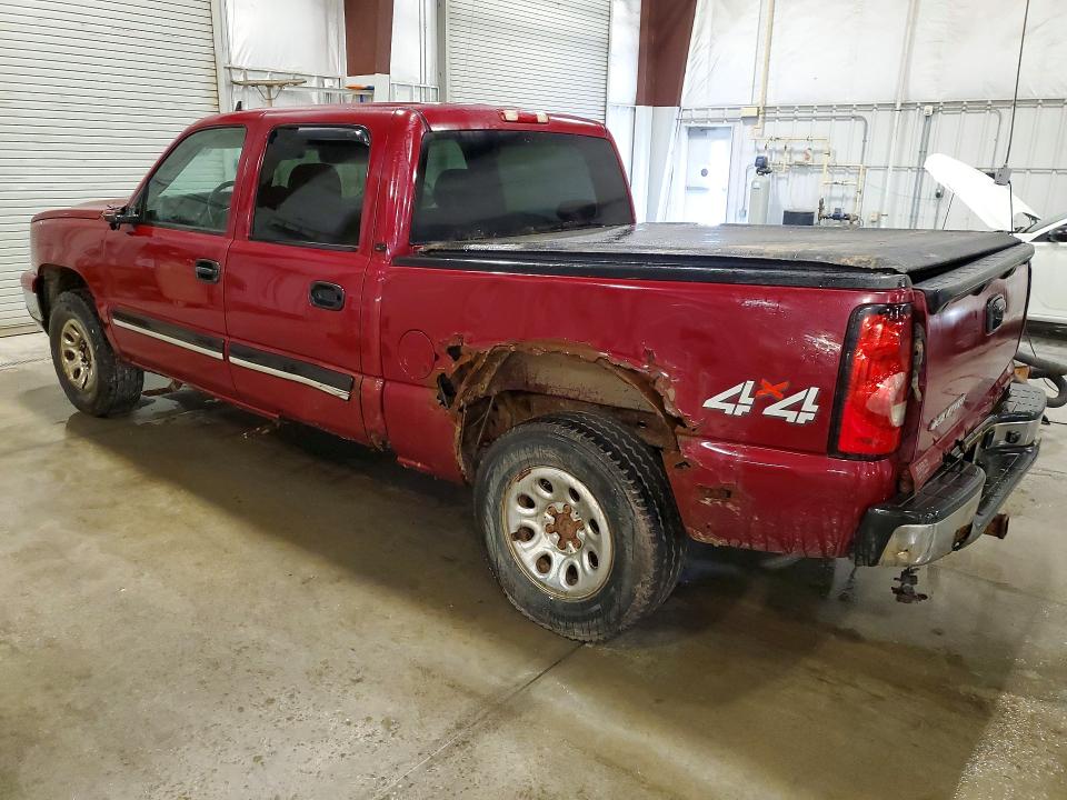 54352586 :رقم المزاد ، 2GCEK13Z371161778 vin ، 2007 Chevrolet Silverado مزاد بيع