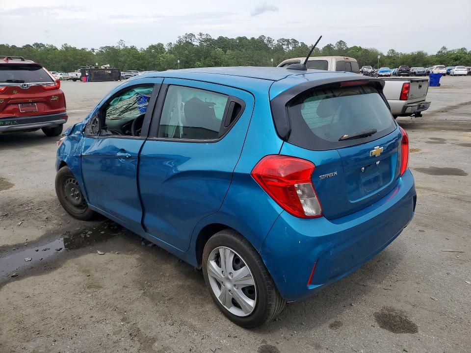 Aukcja sprzedaży 2019 Chevrolet Spark, vin: KL8CB6SA5KC732859, numer aukcji: 52895916