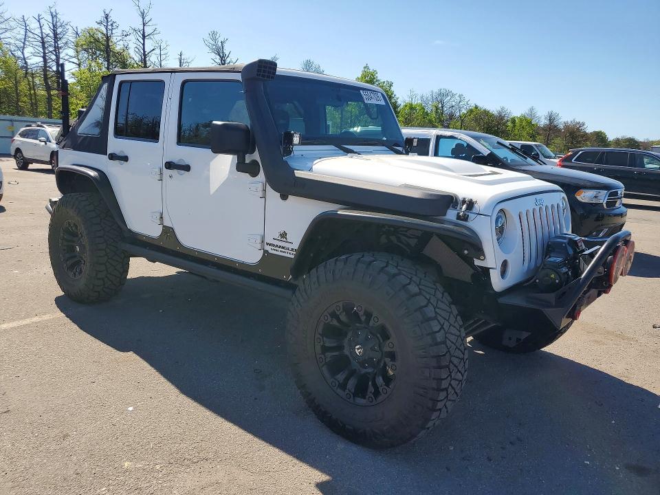 Aukcja sprzedaży 2012 Jeep Wrangler Unlimited, vin: 1C4BJWFG8CL227131, numer aukcji: 55047026