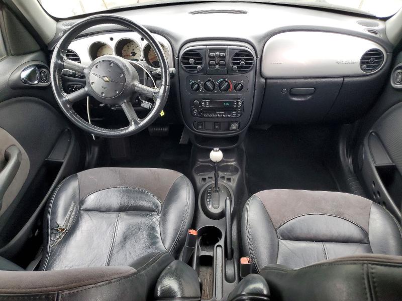Продаж на аукціоні авто 2004 Chrysler Pt Cruiser, vin: 3C8FY68854T365510, номер лоту: 55023136