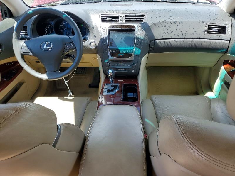 Auction sale of the 2009 Lexus Gs, vin: JTHBE96S590046345, lot number: 54875046
