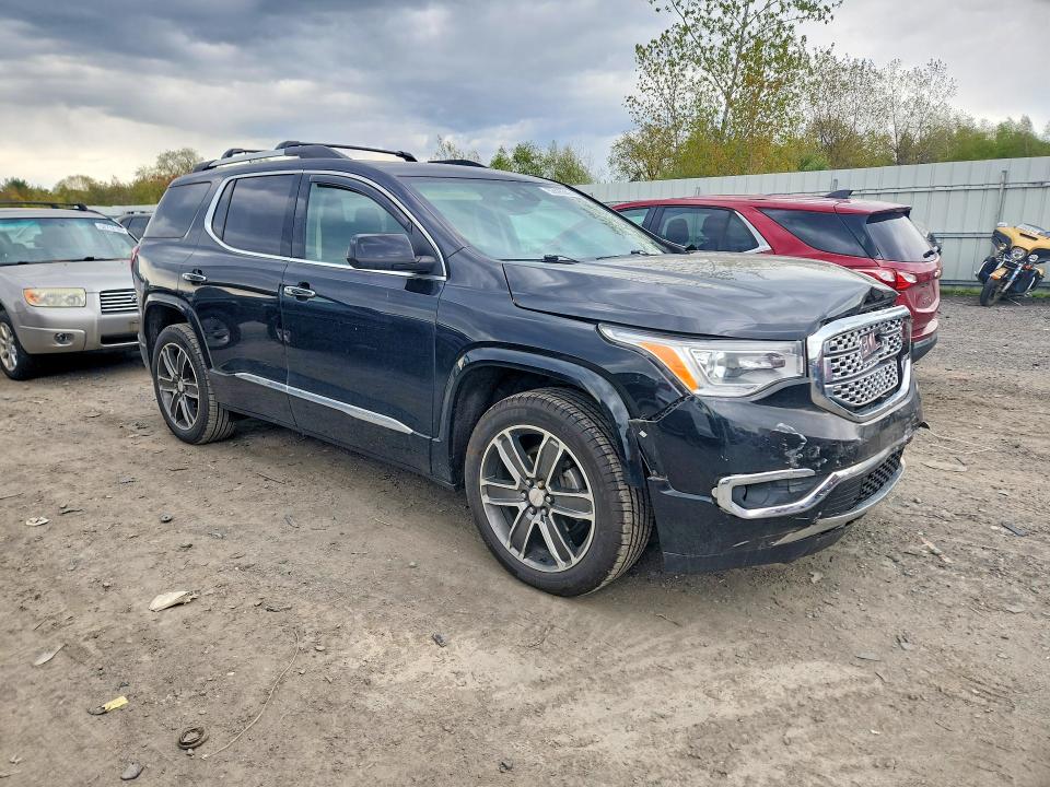 Продаж на аукціоні авто 2019 Gmc Acadia, vin: 1GKKNXLS5KZ160555, номер лоту: 52895566