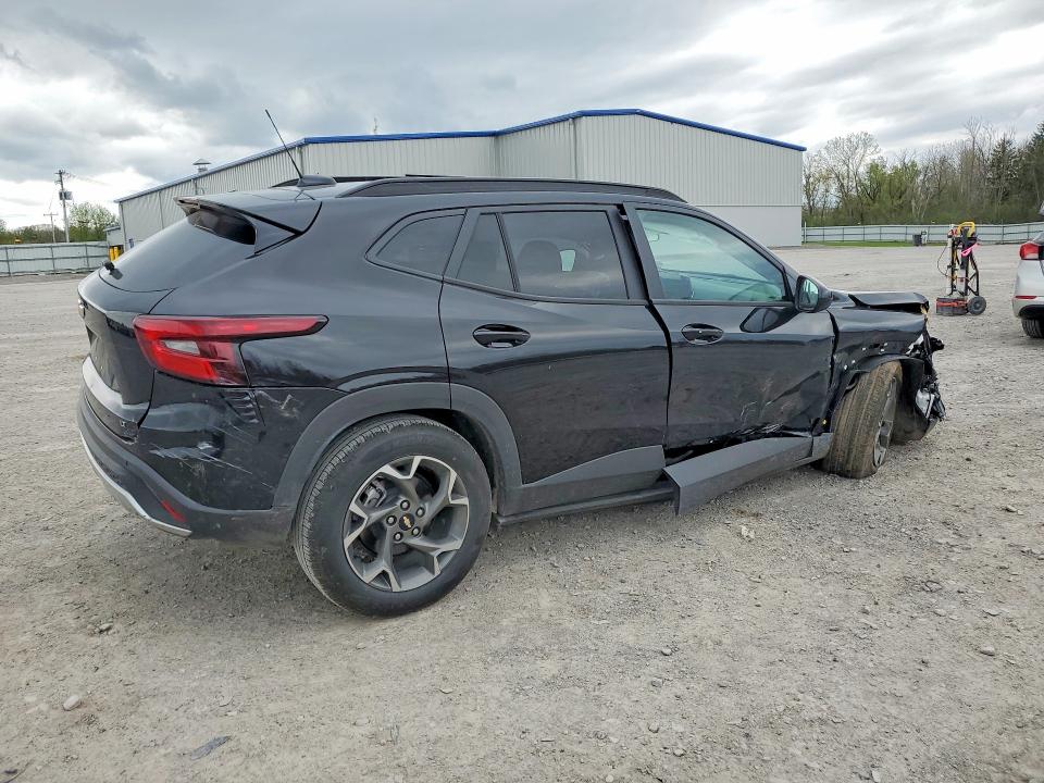 52355186 :رقم المزاد ، KL77LHEP1TC054305 vin ، 2026 Chevrolet Trax مزاد بيع