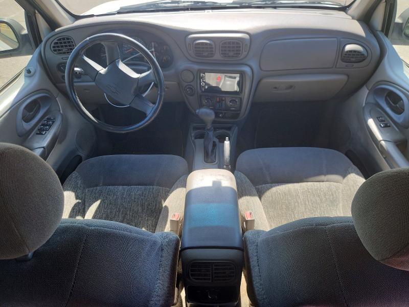 Продаж на аукціоні авто 2002 Chevrolet Trailblazer, vin: 1GNDS13S422516343, номер лоту: 53739516