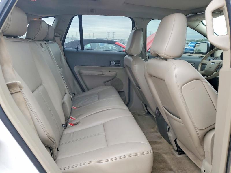 Продажа на аукционе авто 2010 Ford Edge, vin: 2FMDK4JC3ABB03291, номер лота: 54663606