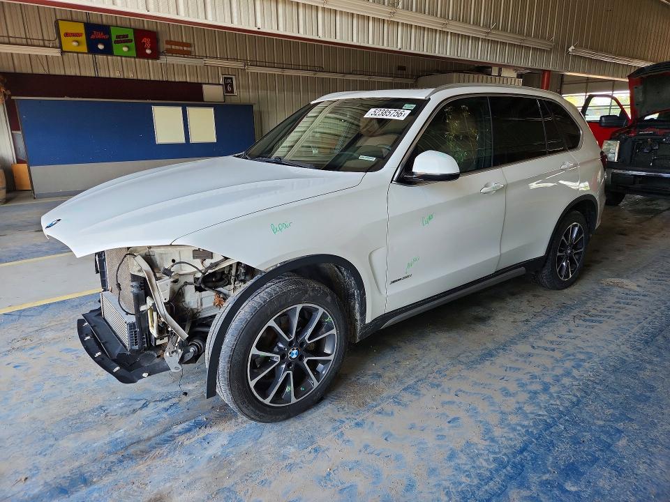 Продажа на аукционе авто 2017 Bmw X5, vin: 5UXKR0C3XH0V73616, номер лота: 52385756