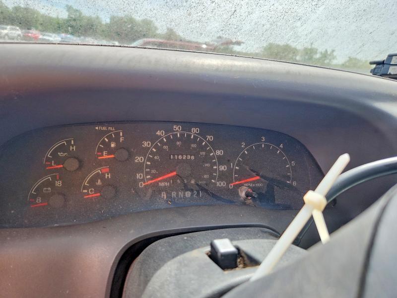 Продаж на аукціоні авто 2001 Ford F350, vin: 1FDWW36S81EC21929, номер лоту: 54495496