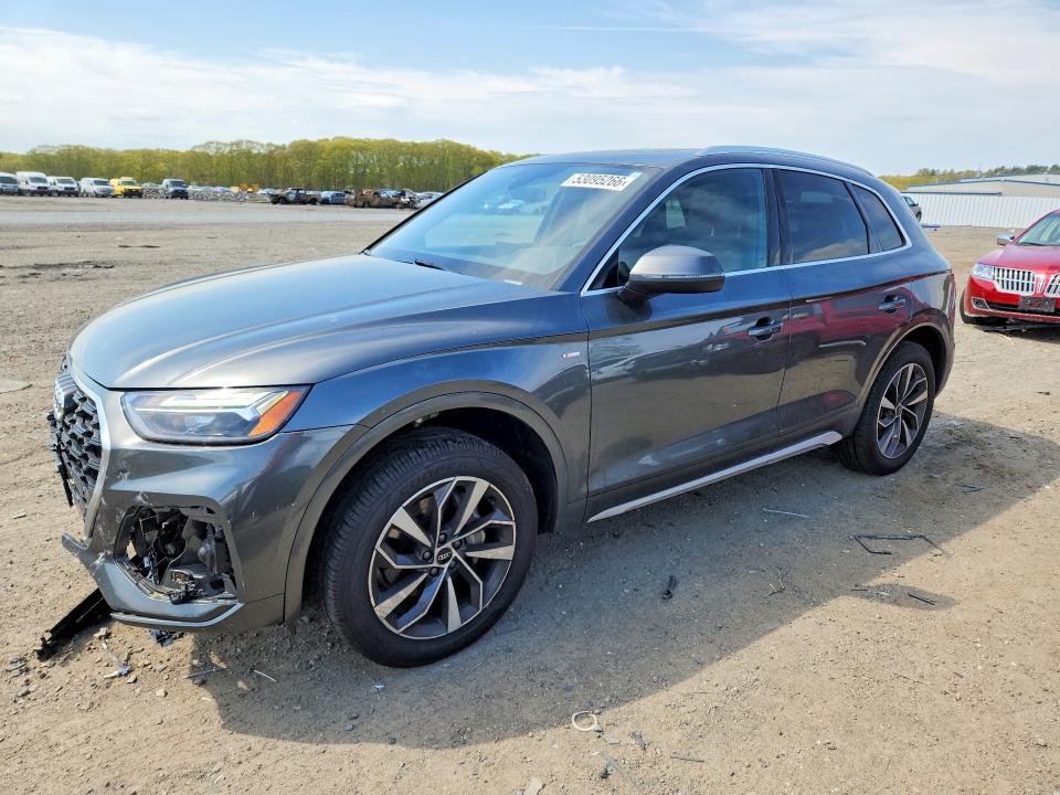 Aukcja sprzedaży 2022 Audi Q5, vin: WA1EAAFY4N2099756, numer aukcji: 53095266