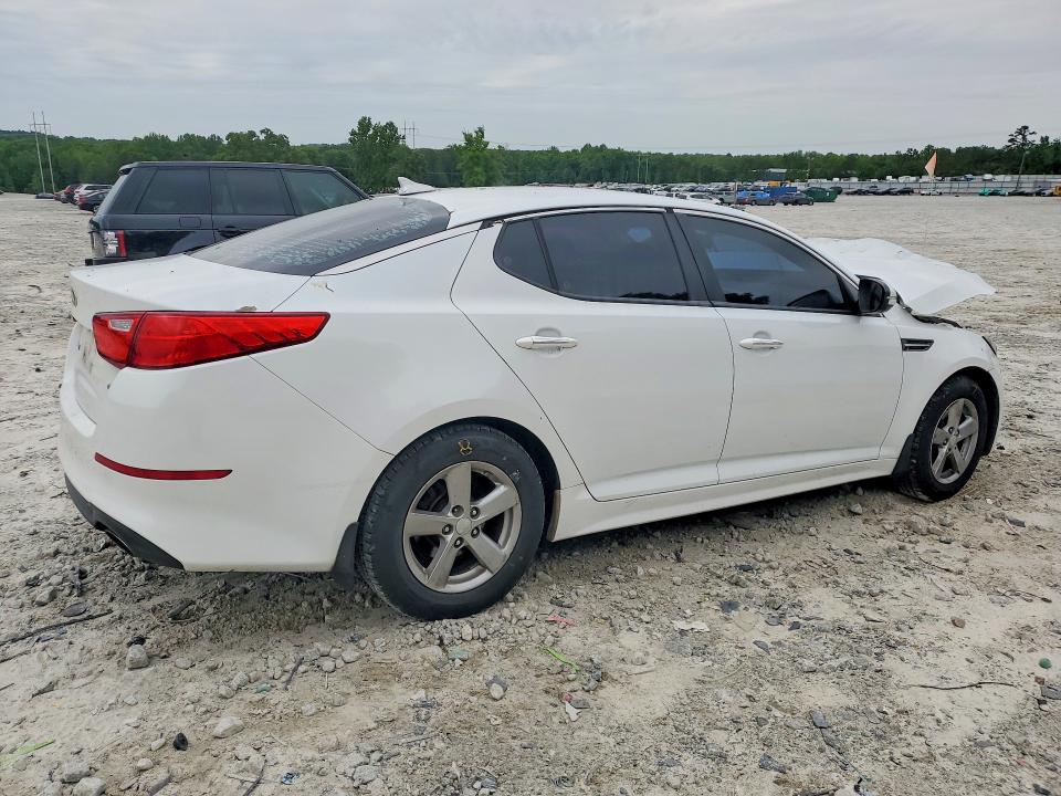 Продаж на аукціоні авто 2015 Kia Optima, vin: 5XXGM4A70FG373911, номер лоту: 52024106
