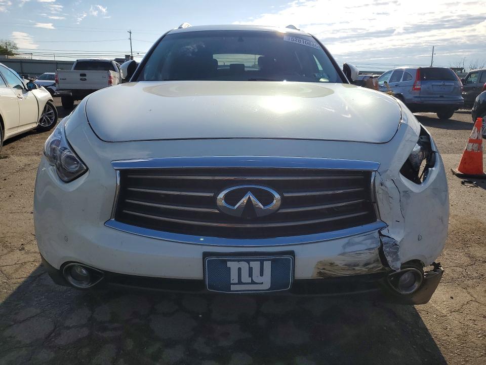 52810886 :رقم المزاد ، JN8AS1MW6CM156127 vin ، 2012 Infiniti Fx35 مزاد بيع