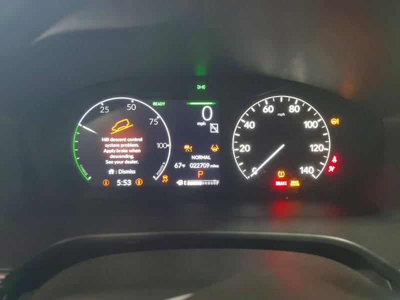 Aukcja sprzedaży 2025 Honda Cr-v, vin: 2HKRS6H90SH808913, numer aukcji: 55203226