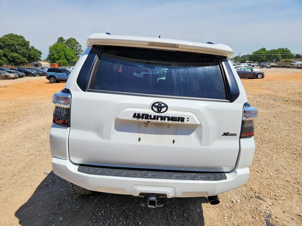 Продажа на аукционе авто 2024 Toyota 4runner, vin: JTENU5JR4R6277034, номер лота: 52381156