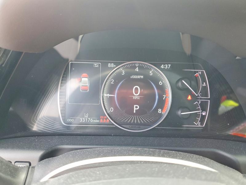 Aukcja sprzedaży 2022 Lexus Es 350, vin: 58ADZ1B11NU121076, numer aukcji: 52218206