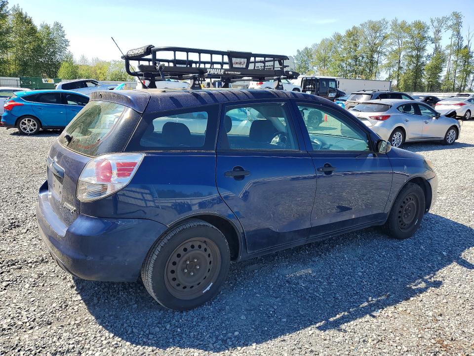 52452536 :رقم المزاد ، 2T1KR32E66C580748 vin ، 2006 Toyota Corolla Matrix مزاد بيع