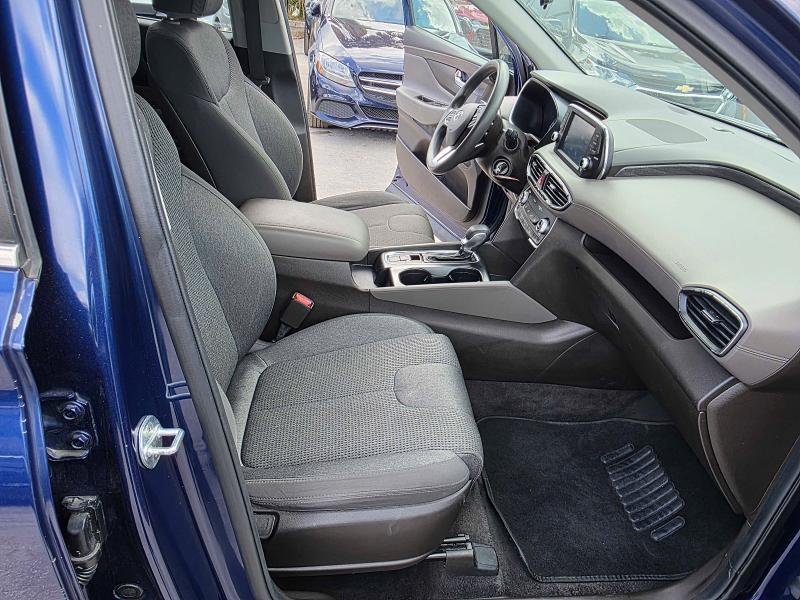 Продаж на аукціоні авто 2020 Hyundai Santa Fe, vin: 5NMS23AD4LH175264, номер лоту: 54877356