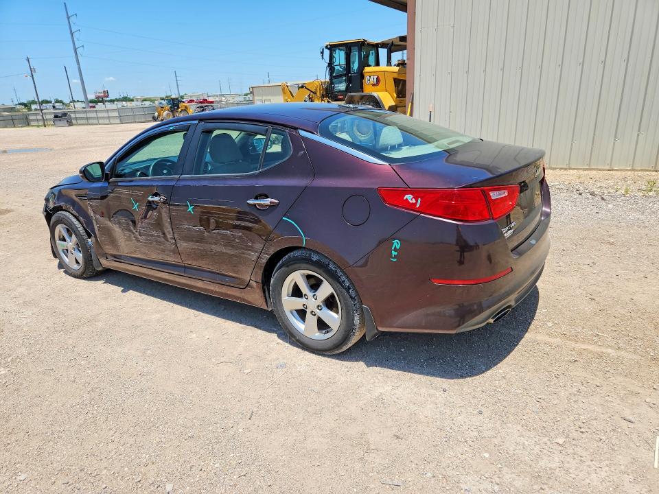 Aukcja sprzedaży 2015 Kia Optima, vin: 5XXGM4A74FG473235, numer aukcji: 55421626
