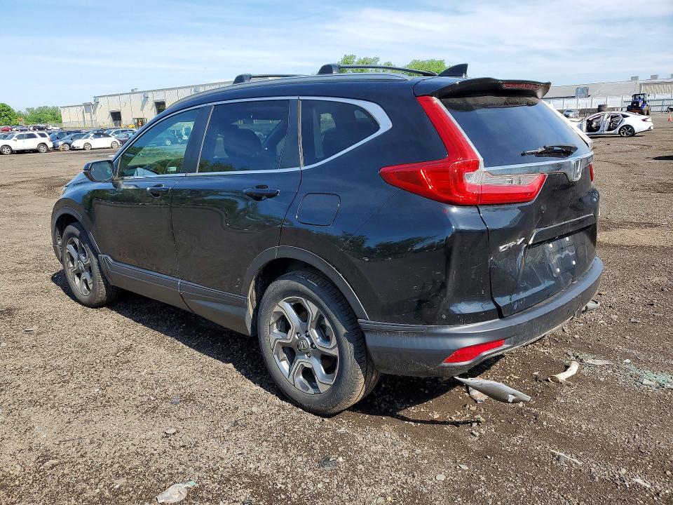 2018 Honda Cr-v მანქანა იყიდება აუქციონზე, vin: 2HKRW2H88JH697739, აუქციონის ნომერი: 54141076