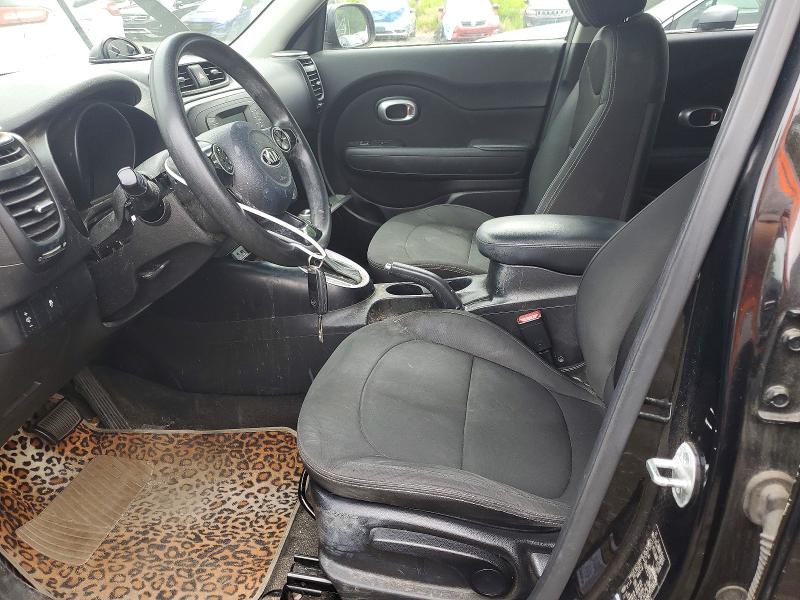 53160556 :رقم المزاد ، KNDJN2A26E7023895 vin ، 2014 Kia Soul مزاد بيع