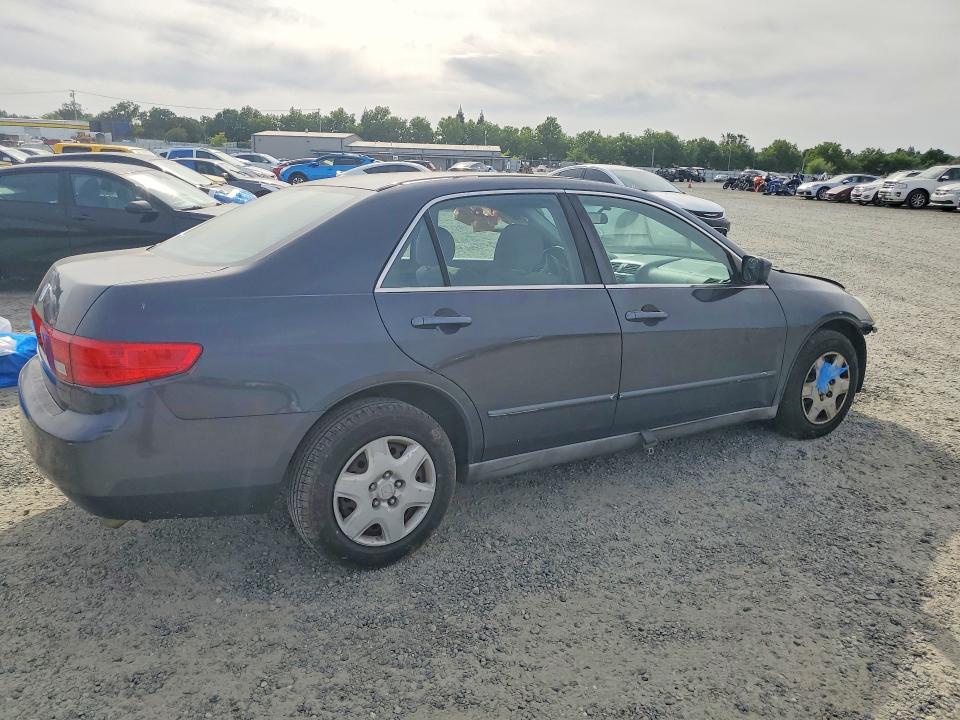 41629506 :رقم المزاد ، 1HGCM56445A168218 vin ، 2005 Honda Accord مزاد بيع