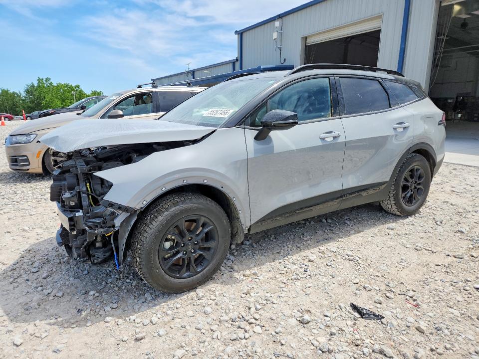 Продажа на аукционе авто 2025 Kia Sportage, vin: 5XYK7CDF3SG288436, номер лота: 55267456