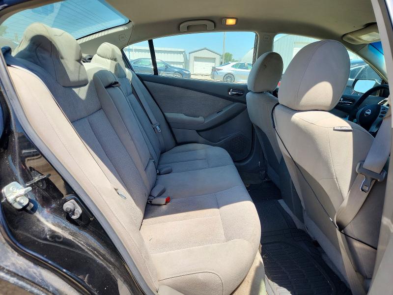 Продажа на аукционе авто 2011 Nissan Altima, vin: 1N4AL2AP7BN430476, номер лота: 52527776