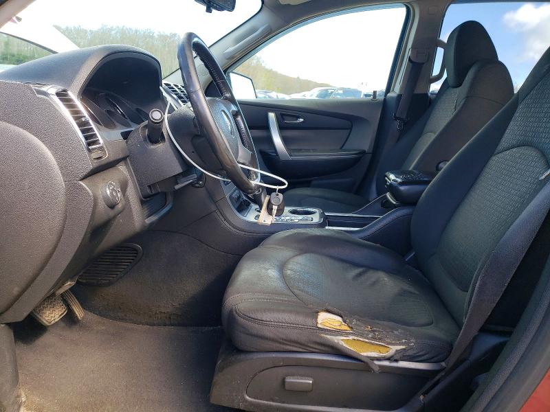 51644066 :رقم المزاد ، 1GKEV13728J282819 vin ، 2008 Gmc Acadia مزاد بيع
