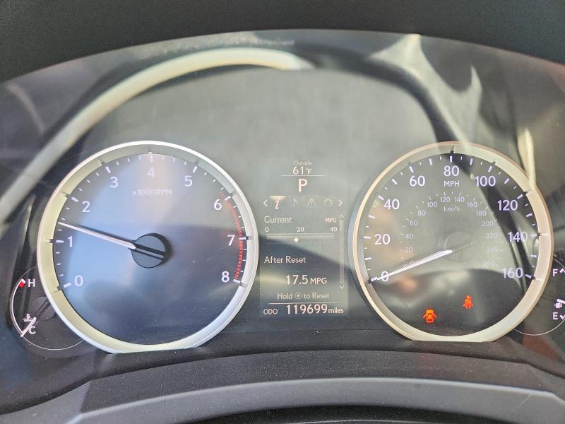Продажа на аукционе авто 2016 Lexus Is, vin: JTHBA1D21G5010393, номер лота: 55183406