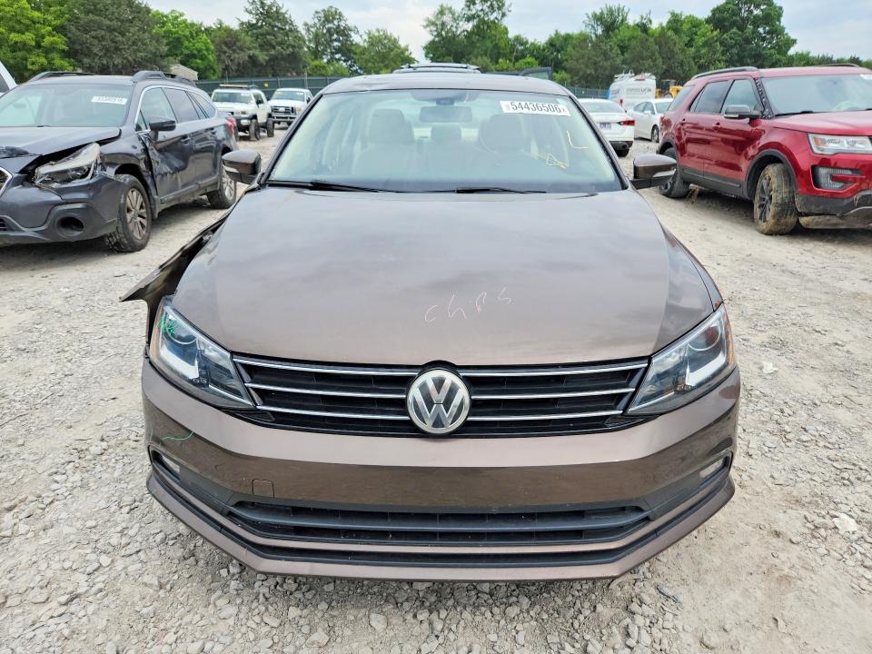 54436506 :رقم المزاد ، 3VWL07AJ9GM221484 vin ، 2016 Volkswagen Jetta مزاد بيع