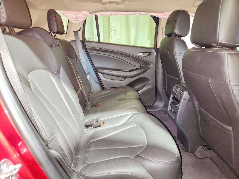 Aukcja sprzedaży 2017 Buick Envision, vin: LRBFXDSAXHD111757, numer aukcji: 52209916