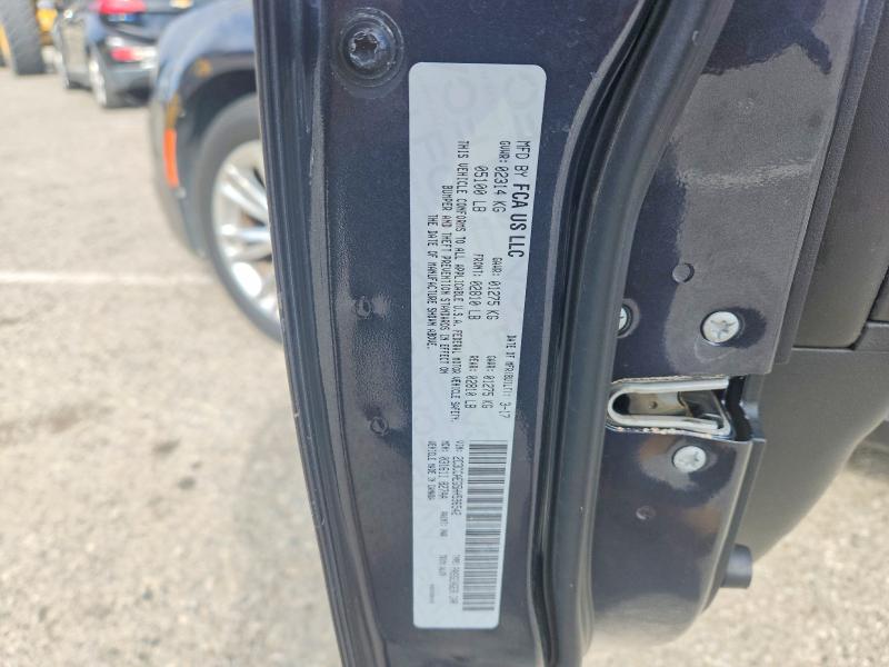 Продаж на аукціоні авто 2017 Chrysler 300c, vin: 2C3CCAEG5HH596542, номер лоту: 52512646