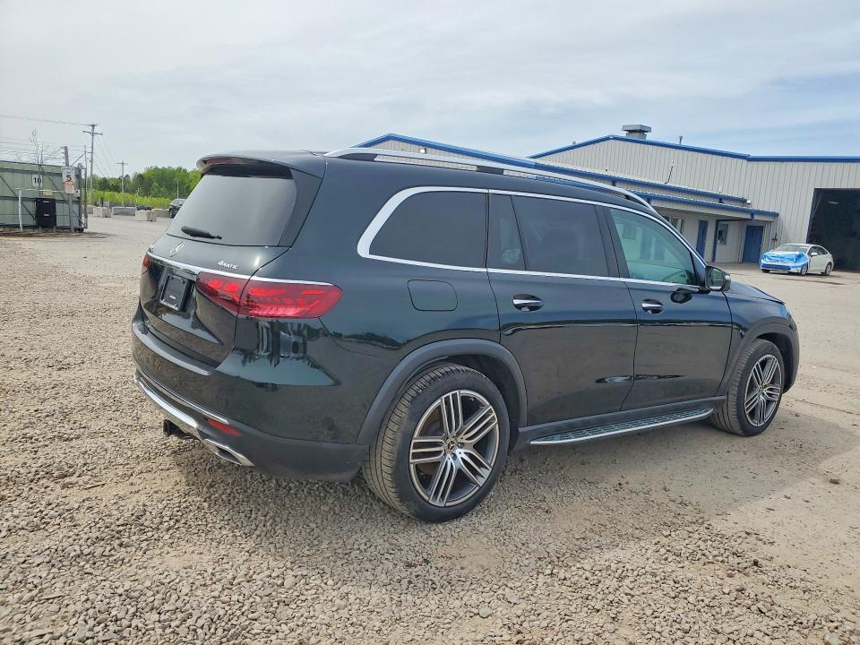 Aukcja sprzedaży 2024 Mercedes-benz Gls, vin: 4JGFF5KE9RB038564, numer aukcji: 54165606