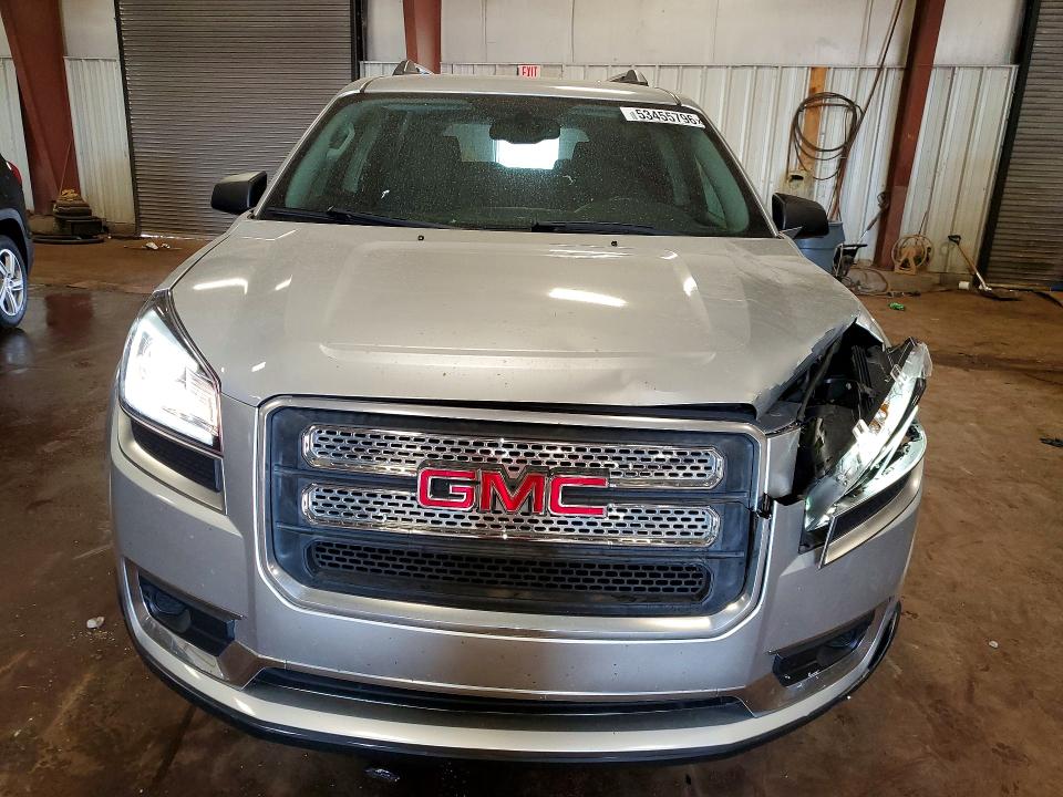 Aukcja sprzedaży 2014 Gmc Acadia, vin: 1GKKVPKD8EJ244858, numer aukcji: 53455796