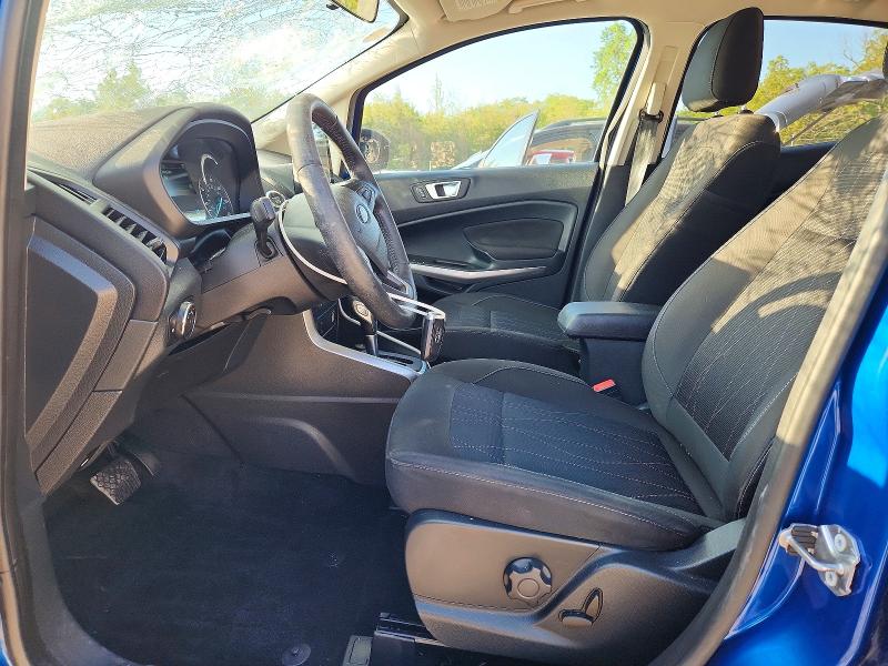 2018 Ford Ecosport მანქანა იყიდება აუქციონზე, vin: MAJ6P1UL5JC168920, აუქციონის ნომერი: 52425136