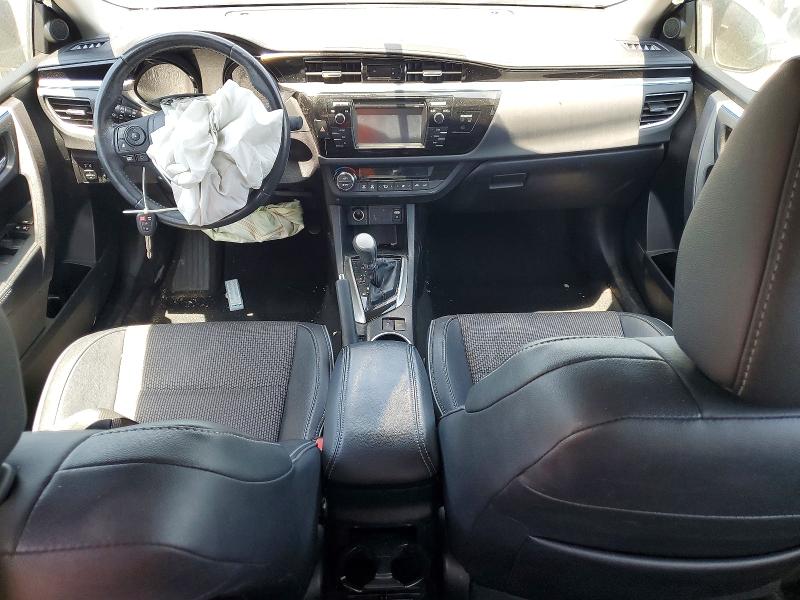 Aukcja sprzedaży 2015 Toyota Corolla, vin: 2T1BURHE6FC323372, numer aukcji: 52851936