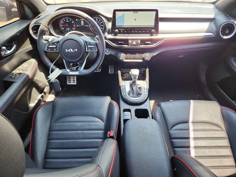 54846646 :رقم المزاد ، 3KPF44AC4RE707508 vin ، 2024 Kia Forte مزاد بيع