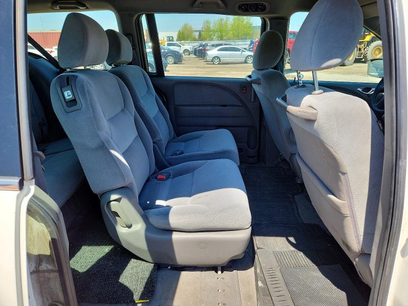 Продажа на аукционе авто 2008 Honda Odyssey, vin: 5FNRL381X8B501083, номер лота: 54609836