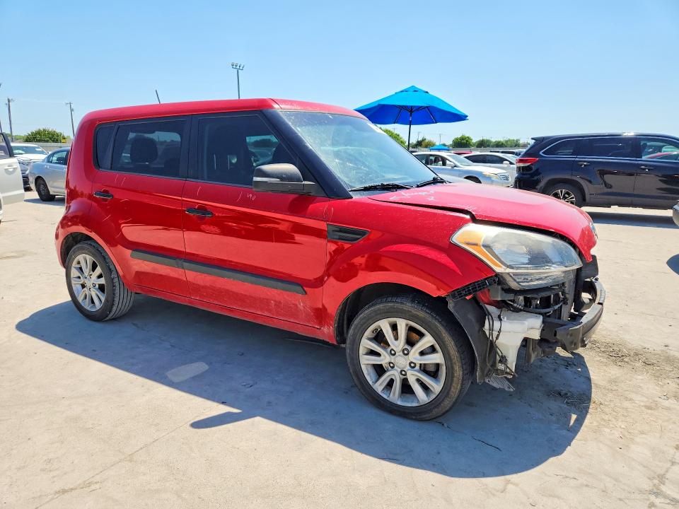 Продажа на аукционе авто 2012 Kia Soul, vin: KNDJT2A65C7372178, номер лота: 53438716