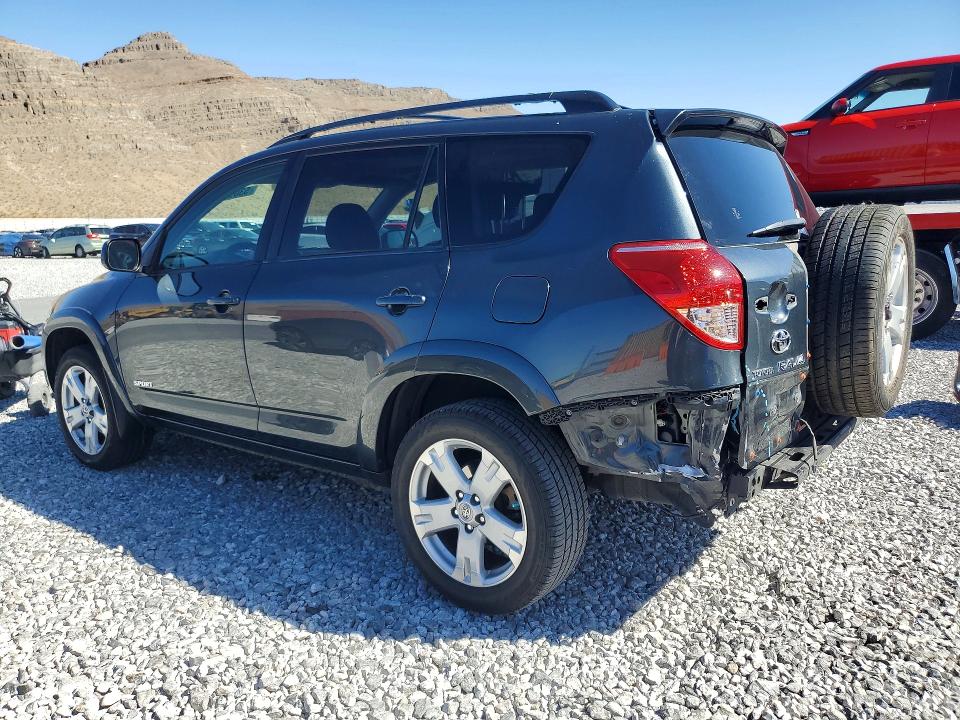 Продажа на аукционе авто 2007 Toyota Rav4, vin: JTMZK32V776008955, номер лота: 53092946
