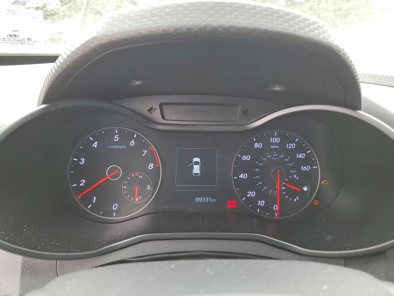 Aukcja sprzedaży 2016 Hyundai Veloster, vin: KMHTC6AE6GU264663, numer aukcji: 52513756