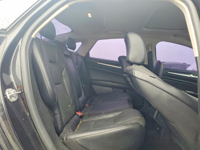 Продажа на аукционе авто 2020 Ford Fusion, vin: 3FA6P0D99LR199445, номер лота: 55582256