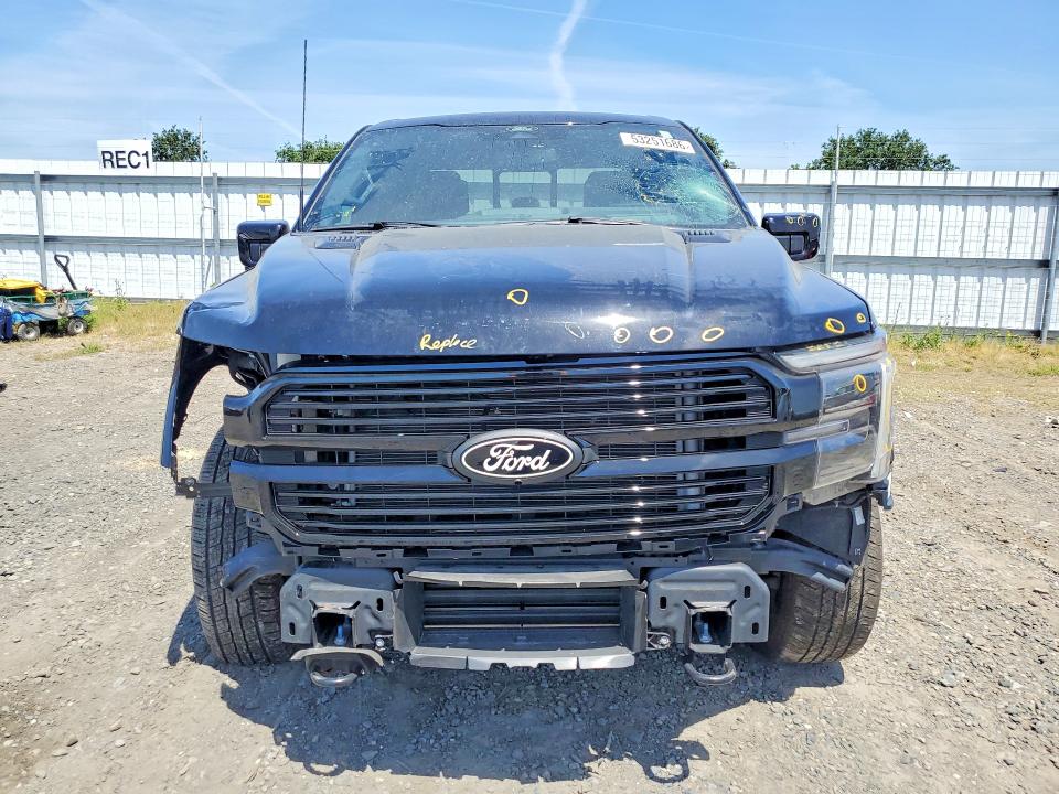 Продажа на аукционе авто 2024 Ford F150, vin: 1FTFW7L86RFA11601, номер лота: 53251686