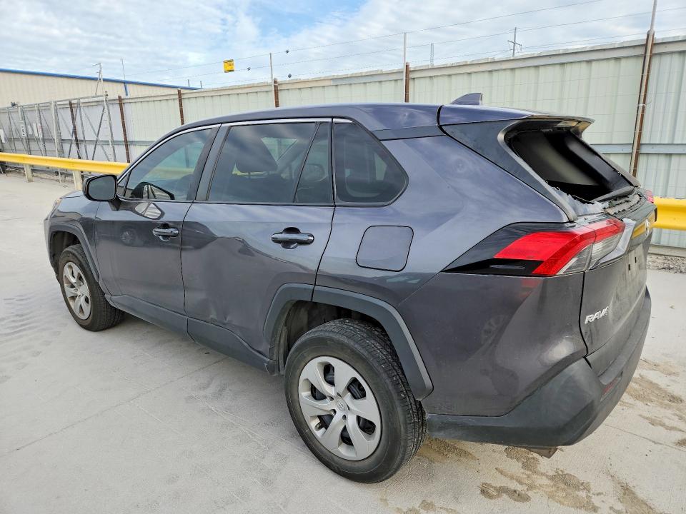 2022 Toyota Rav4 მანქანა იყიდება აუქციონზე, vin: 2T3H1RFV5NW216081, აუქციონის ნომერი: 52080106