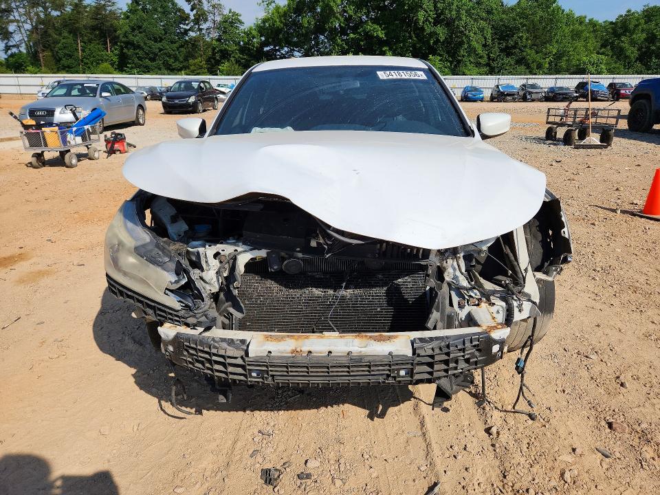 2016 Honda Accord მანქანა იყიდება აუქციონზე, vin: 1HGCR2F51GA078441, აუქციონის ნომერი: 54181556