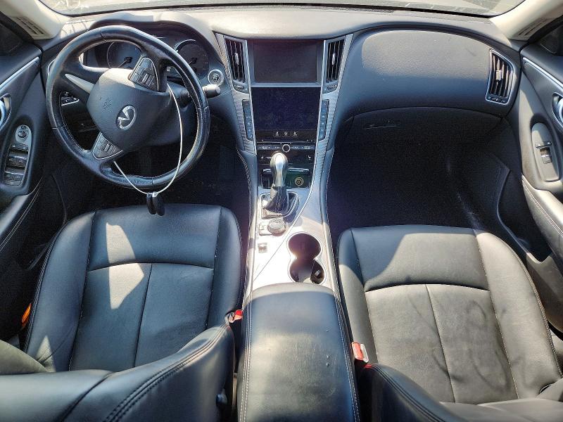 Aukcja sprzedaży 2015 Infiniti Q50, vin: JN1BV7AR0FM417834, numer aukcji: 50474466