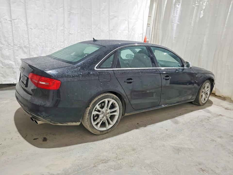 Продаж на аукціоні авто 2014 Audi S4, vin: WAUDGAFL7EA148892, номер лоту: 53397636