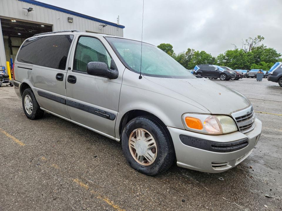 Продажа на аукционе авто 2004 Chevrolet Venture, vin: 1GNDX03E04D174435, номер лота: 54233746