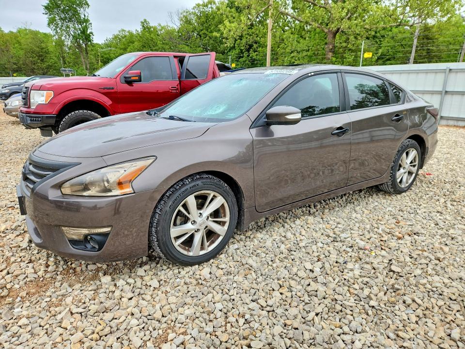 2015 Nissan Altima მანქანა იყიდება აუქციონზე, vin: 1N4AL3AP2FC480399, აუქციონის ნომერი: 52580266
